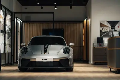 Porsche NOW Varna