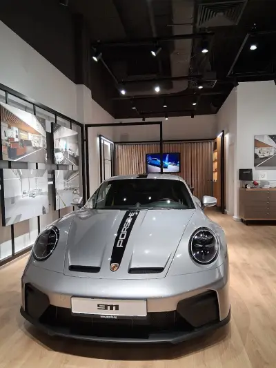 Porsche NOW Varna