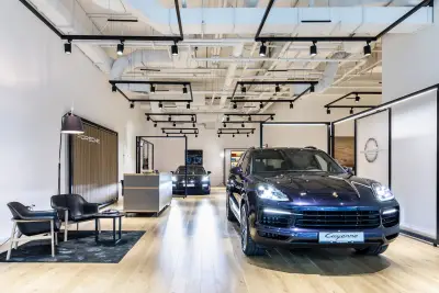 Porsche NOW Varna