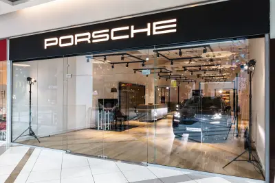 Porsche NOW Varna