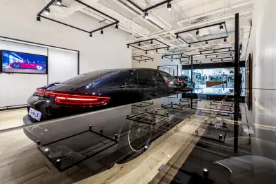 Porsche NOW Varna