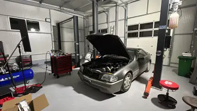 Автокомплекс Монарх