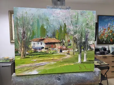 Галерия/Ателие Александър Асенов