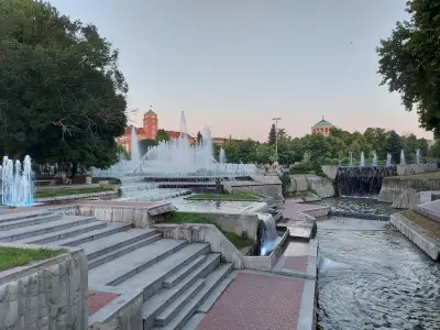 Градска градина