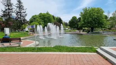 Градска градина