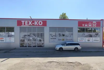 Тех-ко ООД - Магазин Казанлък