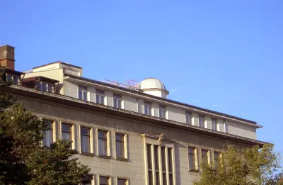 Астрономическа обсерватория "Юрий Гагарин"