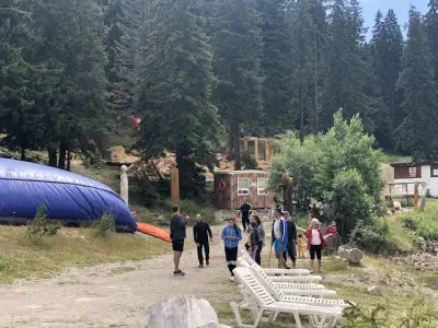 Pamporovo Adventure Park