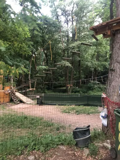 Kokolandia High Rope Park