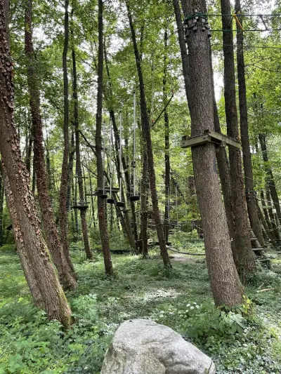 Kokolandia High Rope Park