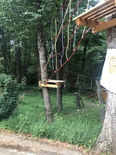 Kokolandia High Rope Park