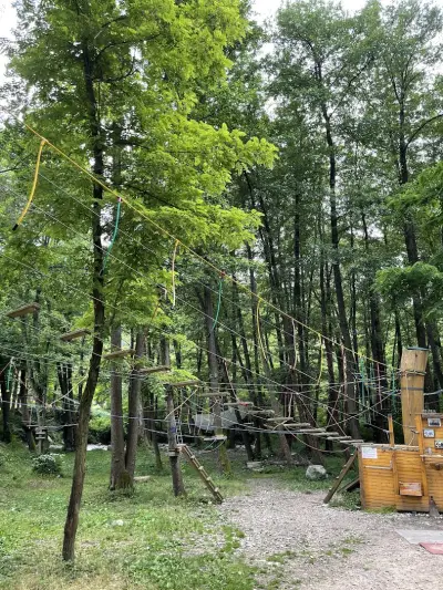 Kokolandia High Rope Park