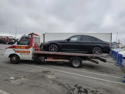 Пътна помощ ФАСТ АСИСТ