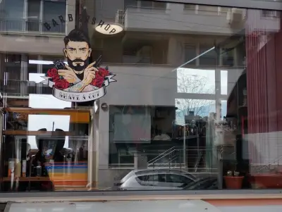 Zain Barber Shop