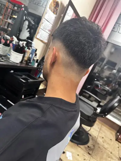 Zain Barber Shop