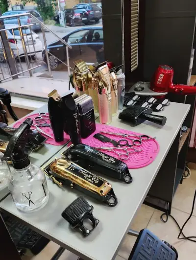 Zain Barber Shop