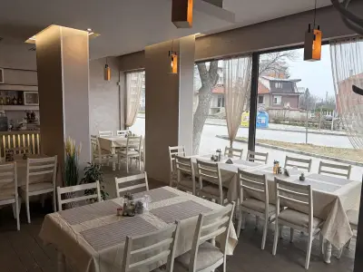Бистро "Антре"