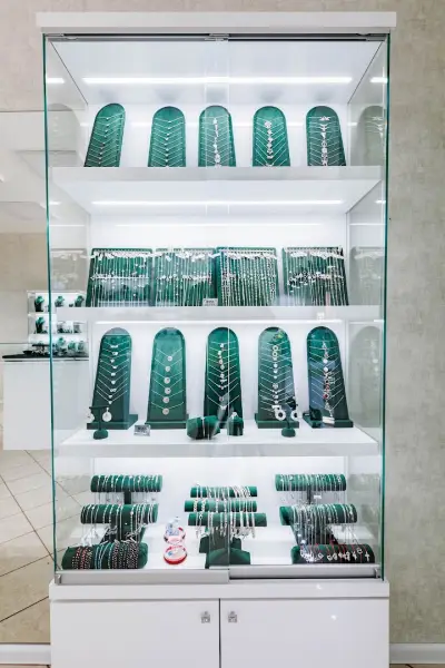 SILVER LUXE Сребърна Бижутерия г.Търговище