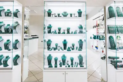 SILVER LUXE Сребърна Бижутерия г.Търговище