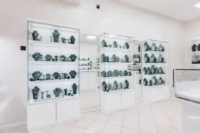 SILVER LUXE Сребърна Бижутерия г.Търговище