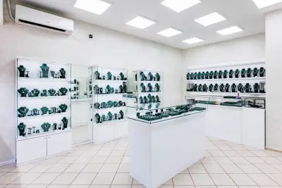 SILVER LUXE Сребърна Бижутерия г.Търговище
