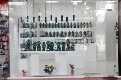 SILVER LUXE Сребърна Бижутерия г.Търговище