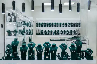 SILVER LUXE Сребърна Бижутерия г.Търговище