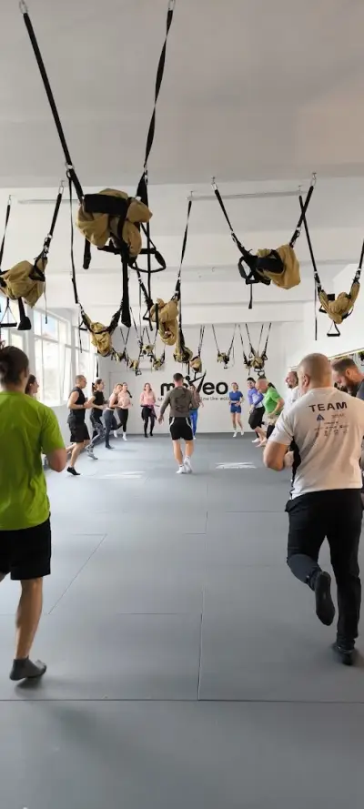 Bear Functional Training Bansko