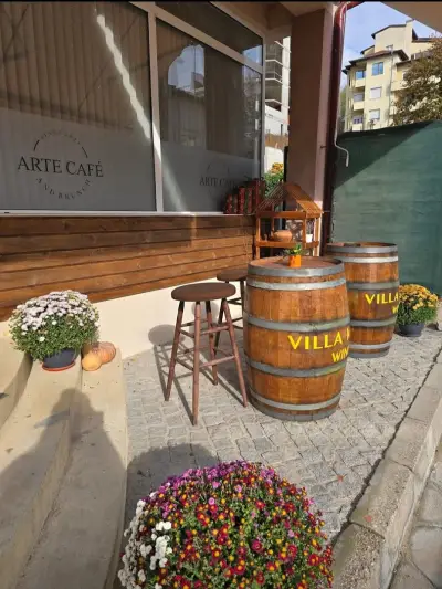 ARTE CAFE and Brunch