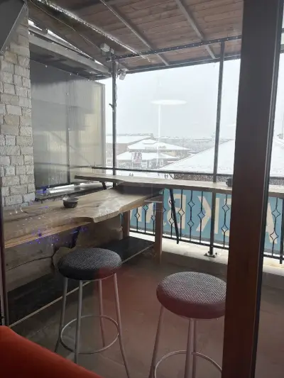 Sky High Kitchen