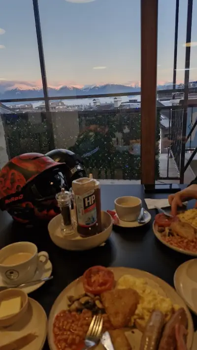 Sky High Kitchen