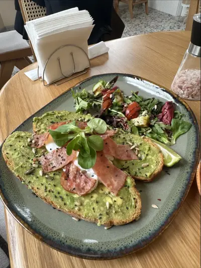 ERAS coffee and brunch