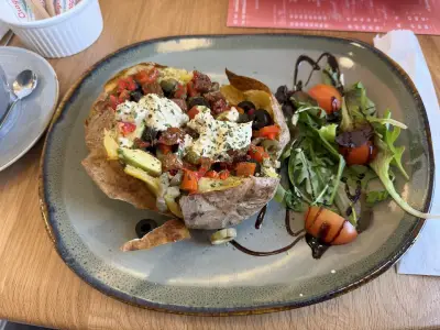 ERAS coffee and brunch