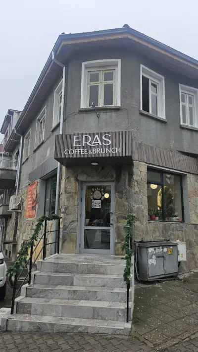 ERAS coffee and brunch