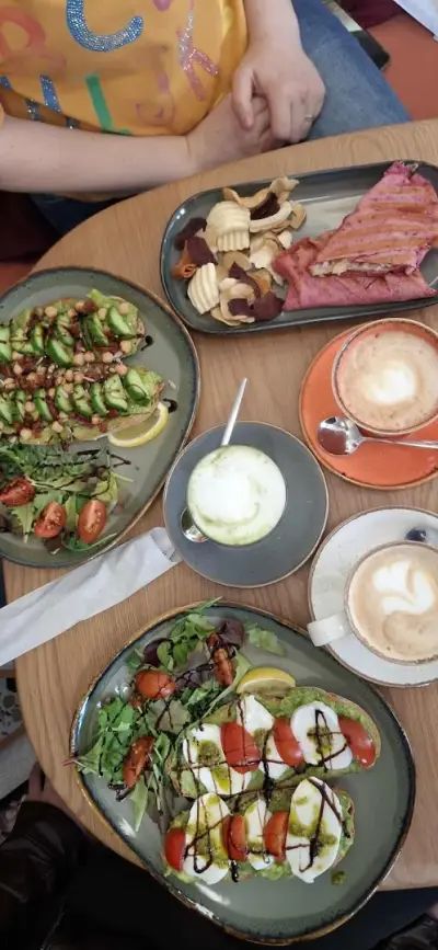 ERAS coffee and brunch