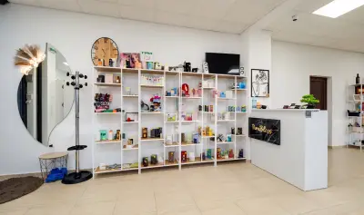 Pure Bliss Academy & Beauty