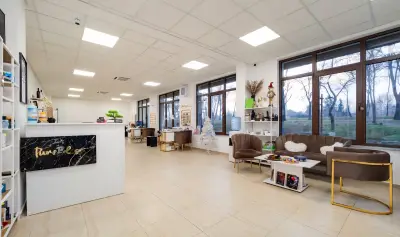 Pure Bliss Academy & Beauty