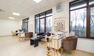 Pure Bliss Academy & Beauty