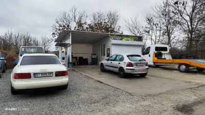 Гумаджийница Гуми сервиз