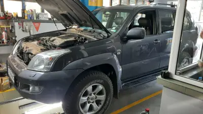 EXPRES OIL SERVISE смяна на масла и филтри