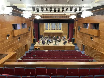 Симфоничен оркестър Сливен