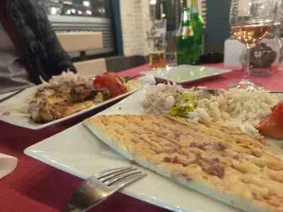 Abi to бързо хранене