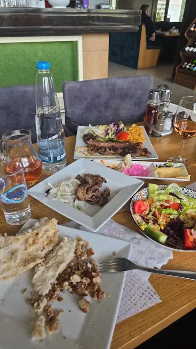 Abi to бързо хранене
