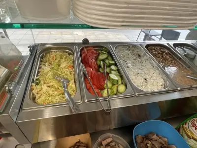СКАРА "Гладното Кюфте" Вкусът казва всичко