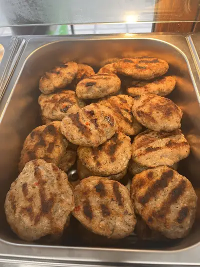 СКАРА "Гладното Кюфте" Вкусът казва всичко