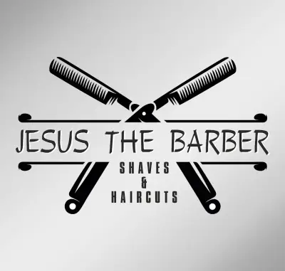 Jesus The Barber (Barbershop)
