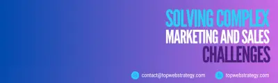 TopWebStrategy | Branding, Web Design and Marketing Strategy services for SMBs
