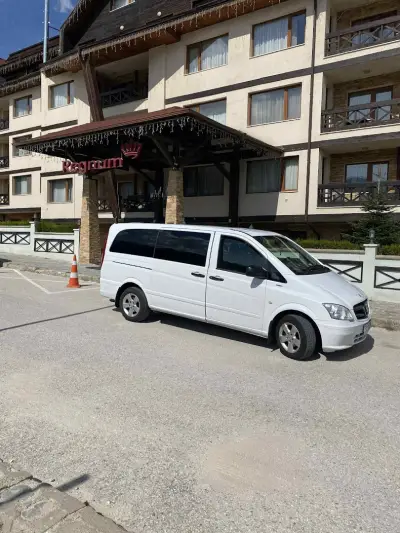 Pirin Transfers