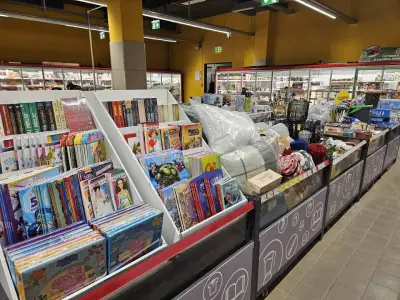 T MARKET
