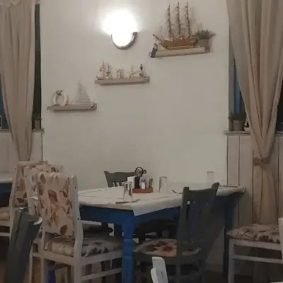 Рибен Ресторант Лимани
